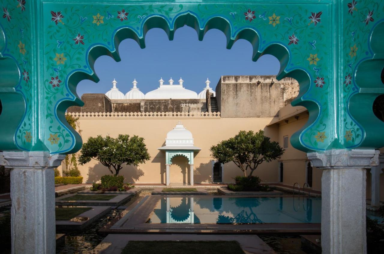 Sardargarh Heritage Fort Udaipur Exterior foto