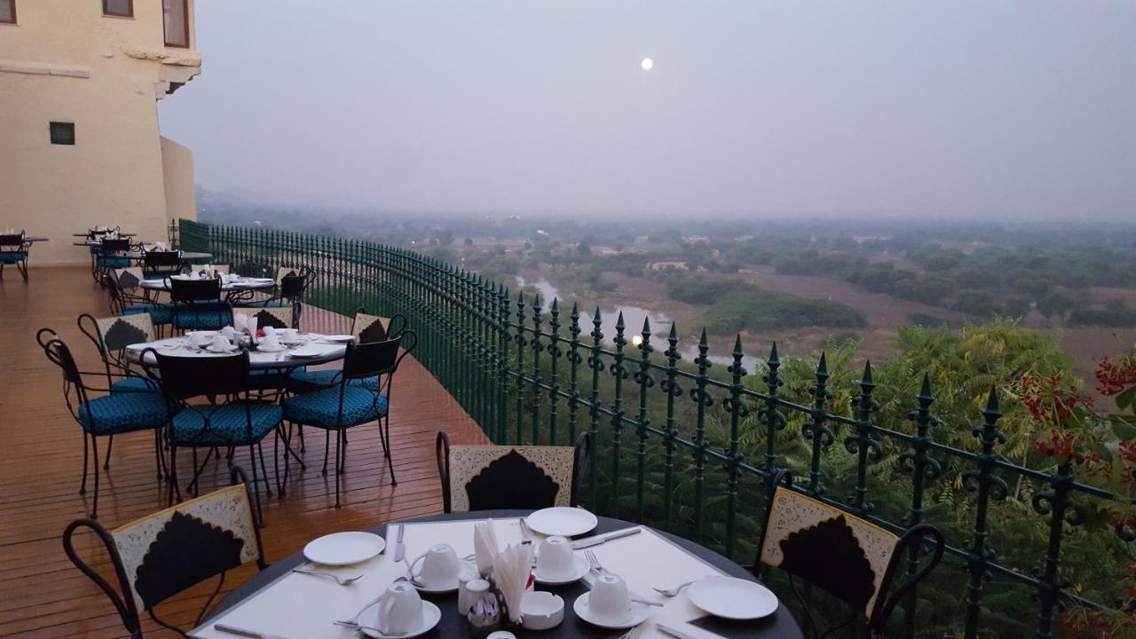 Sardargarh Heritage Fort Udaipur Exterior foto