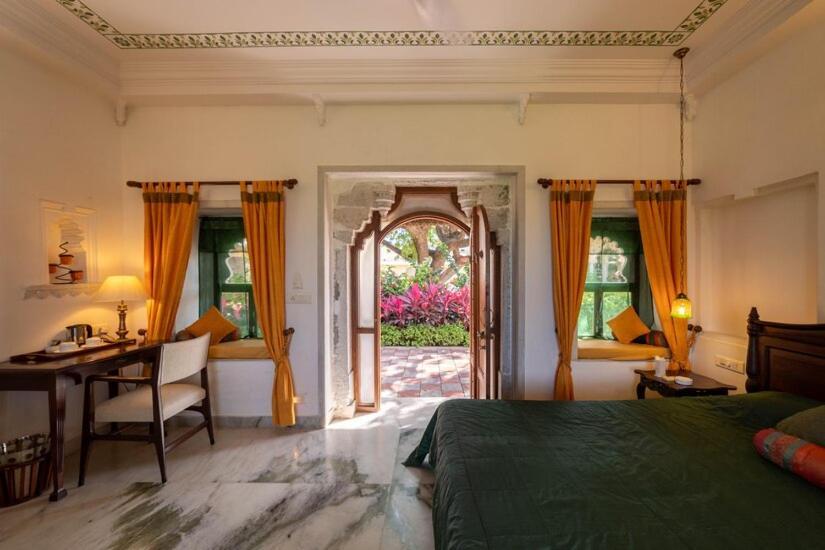 Sardargarh Heritage Fort Udaipur Exterior foto
