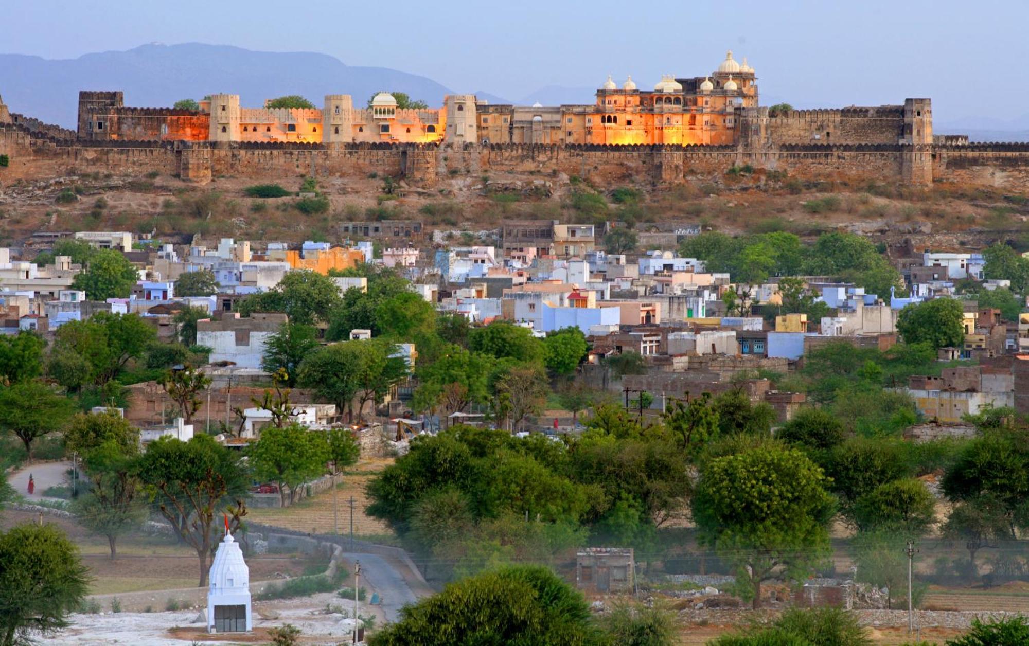 Sardargarh Heritage Fort Udaipur Exterior foto