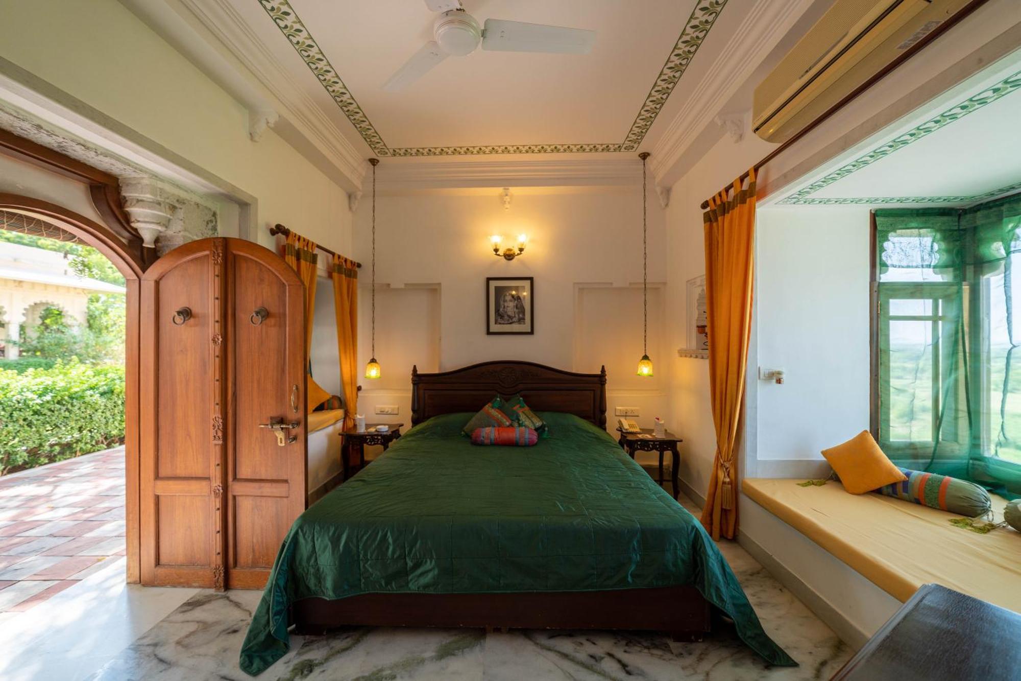 Sardargarh Heritage Fort Udaipur Exterior foto