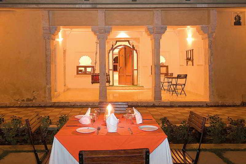 Sardargarh Heritage Fort Udaipur Exterior foto